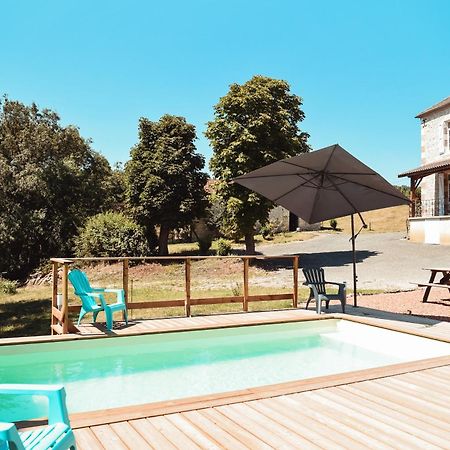 Maison De Campagne, Bord De Lac, Piscine, Billard 11 Per Plieux Pokoj fotografie