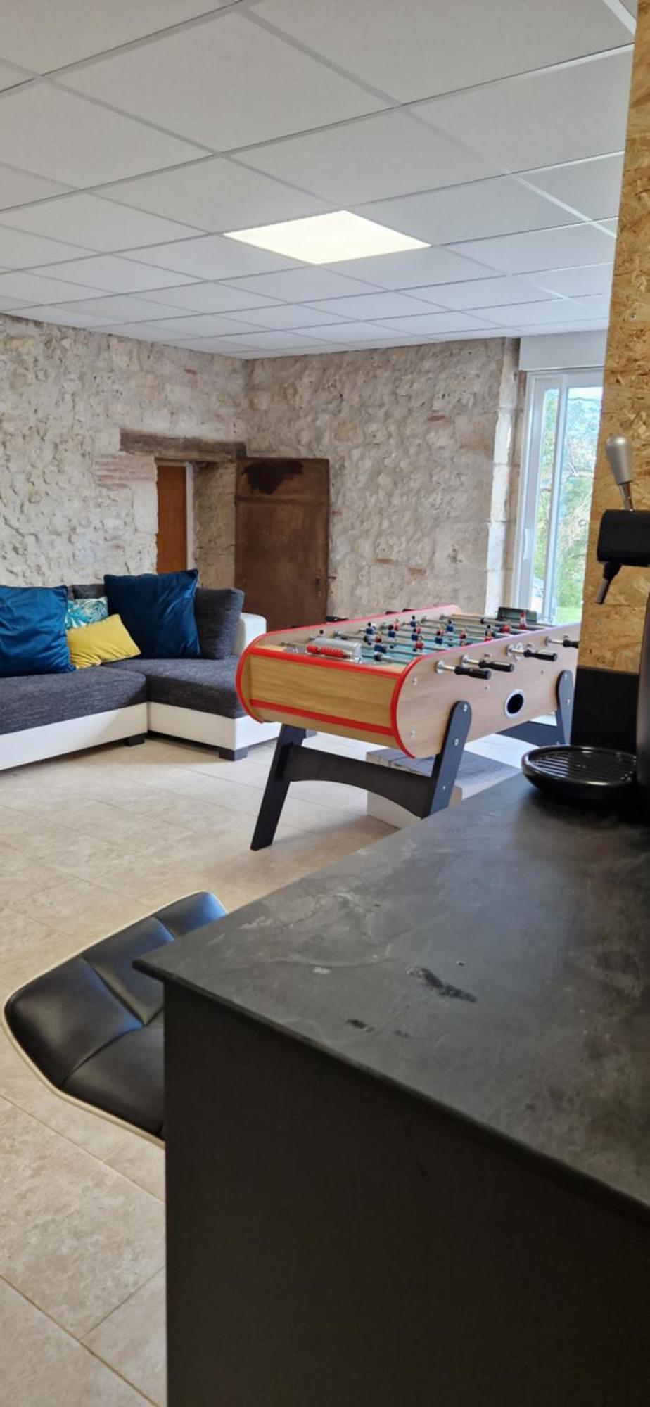 Maison De Campagne, Bord De Lac, Piscine, Billard 11 Per Plieux Exteriér fotografie